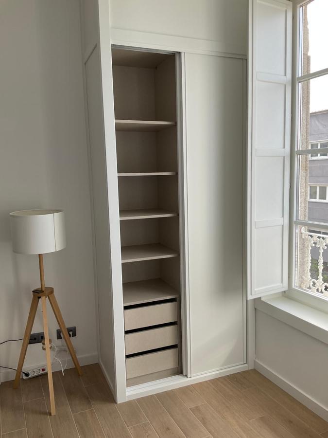 San Vicente 6, 2ºa Vigo Apartment Екстериор снимка