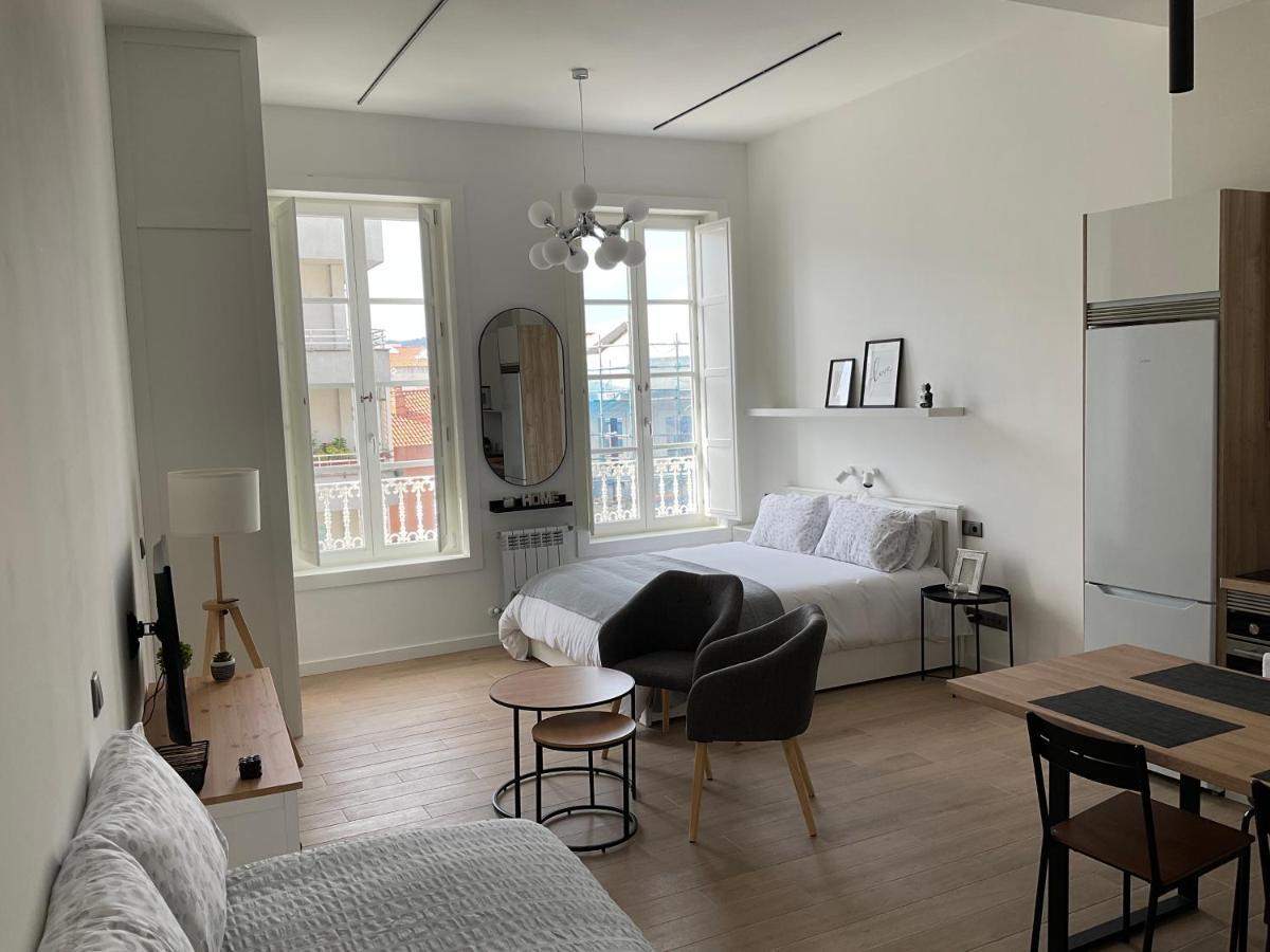 San Vicente 6, 2ºa Vigo Apartment Екстериор снимка